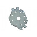 Support Point Fixe pour Bubendorff Ø50mm