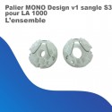 Palier MONO Design v1 sangle S3 pour LA   1000 (l\'ensemble)