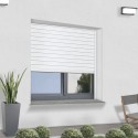 Volet roulant traditionnel sur mesure