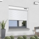 Volet roulant solaire sur mesure PROFALUX
