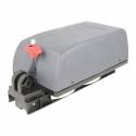 Kit Chariot Complet pour moteur Sommer Sprint Duo et Aperto - 800N - capot coloris anthracite