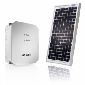 Kit solaire Somfy pour...