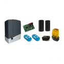 Kit Moteur coulissant Came BXV 24V 400Kg - 14 m