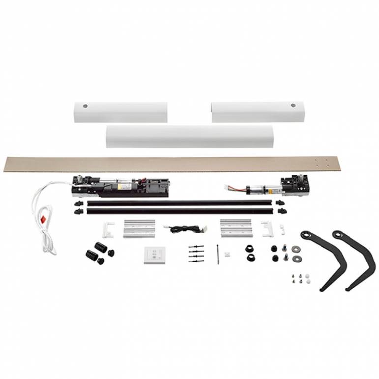 Bon Plan somfy : 1 Motorisation acheté = 1 Kit de