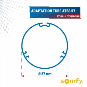 Adaptation 50 R + C moteurs...
