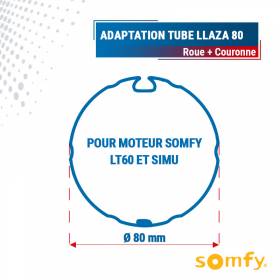 Adaptation 60 R + C moteurs...