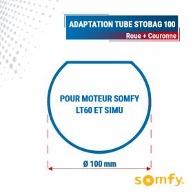 Adaptation 60 R + C moteurs...