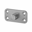 Support carré de 12 pour moteur manoeuvre de secours SELVE