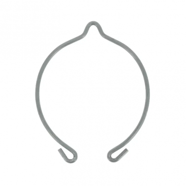 Anneau plat