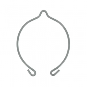 Anneau plat