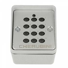 Clavier à code en applique...