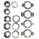 Kit accessoires moteur Bloc Baie pour motorisation