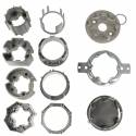 Kit accessoires moteur Menuisé ou Tunnel pour motorisation