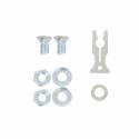 Sachet de visserie pour moteur Simu T6 (2 x vis, écrous, rond., éping