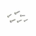 Vis M4 20 pour Genouillère sorties A et B Ø14 pour assemblage FMB
