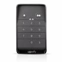Clavier Somfy à code radio STANDARD 2 io - noir