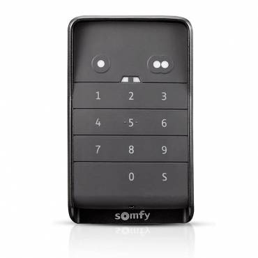 Clavier Somfy à code radio...