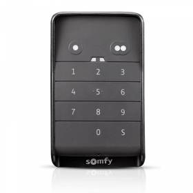 Clavier Somfy à code radio...