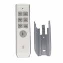 Télécommande Geiger Shine 6 canaux + support