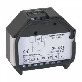 Récepteur radio Geiger à...