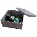 Boitier récepteur radio Sommer 220 V 2 voies IP65