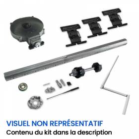 Kit de modernisation manuel...