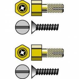 Pions de Fixation Moteur...