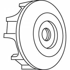 KIT STOP-ROUE LT60