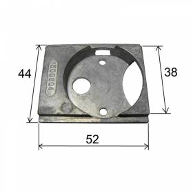 Support Moteur Somfy Ø40mm...