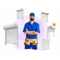 Pose d\'un volet roulant TVA FR 20%