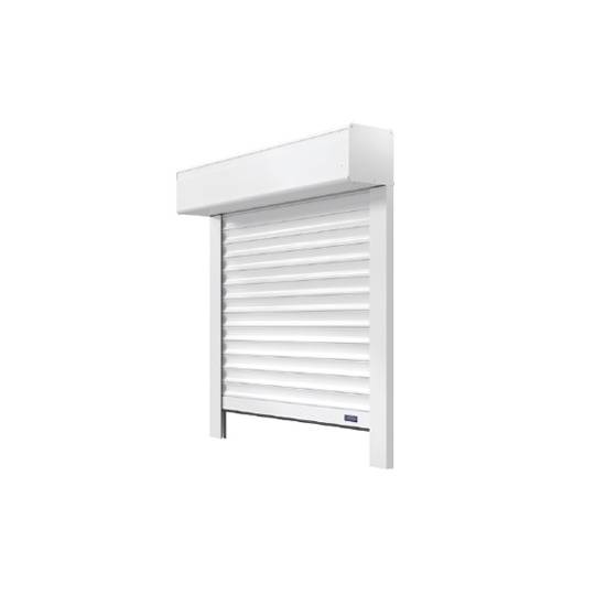 Volet roulant ITE x1 - H:1201mm x L:822mm - RAL 7016 -...