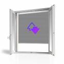 Moustiquaire sur mesure x1 - H:1192mm x L:2093mm