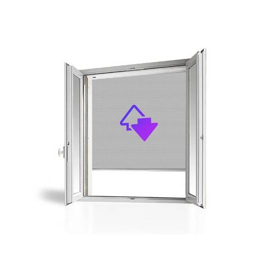 Moustiquaire sur mesure x1 - H:2078mm x L:802mm