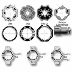Kit Accessoires Bloc-Baie -...