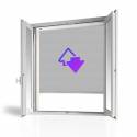 Moustiquaire sur mesure x1 - H:1045mm x L:785mm