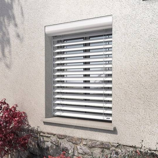 Brise soleil orientable sur mesure sans coffre x1 -...