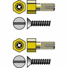 Pions de Fixation Moteur...