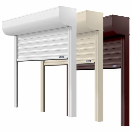 Volet roulant rénovation sur mesure x1 - H:1496mm x...