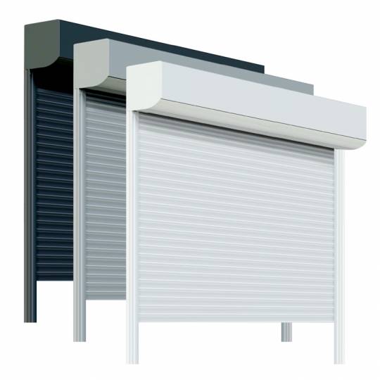 Volet roulant Bubendorff sur mesure x1 - H:701mm x...