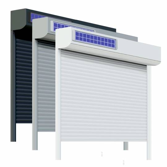Volet Bubendorff solaire sur mesure x1 - H:940mm x...