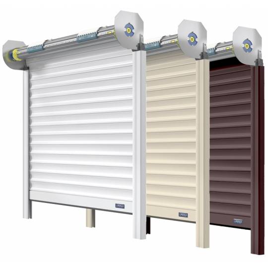 Volet roulant traditionnel sur mesure x1 - H:2145mm x...
