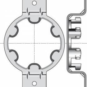 Support Moteur Somfy Ø50mm...
