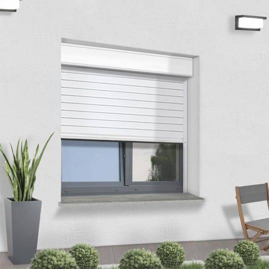 Paire de coulisses sur mesure - PROFALUX