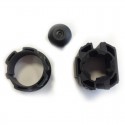 Adaptations Profalux Axe 64Ø - pour Moteur Tête Verte