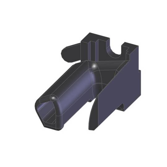 Tulipe pour E4-Visio-Visio M-Visio avec...