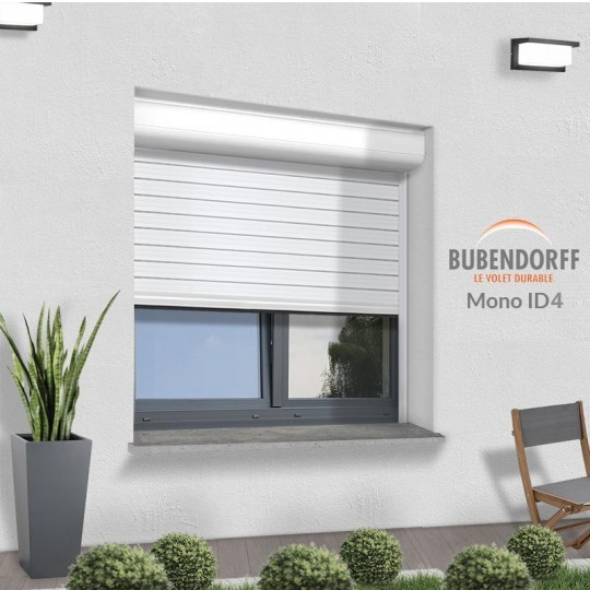 Volet roulant Bubendorff ID4 sur mesure