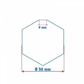 Roue + Couronne pour tube...