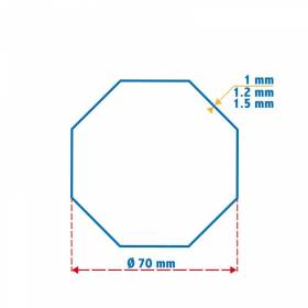 Roue + Couronne pour tube...