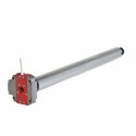 Moteur Filaire SIMU DMI5 15/17 Ø50mm