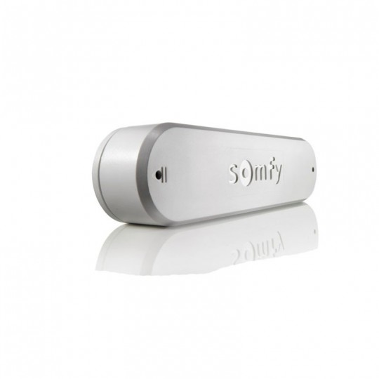 Capteur Somfy Eolis 3D Wirefree IO - Blanc